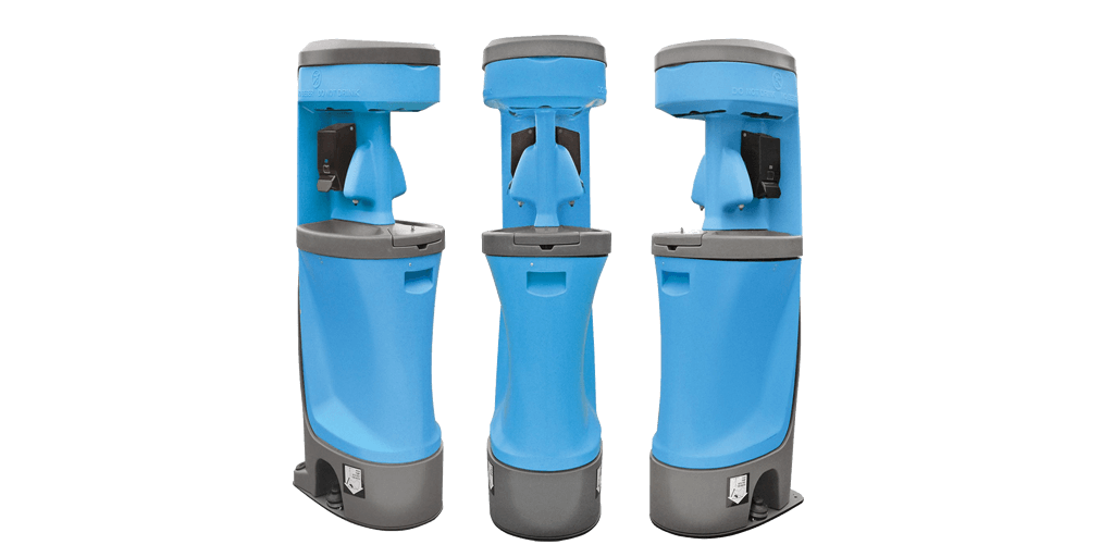 Portable Handwashing Stations South Burlington VT