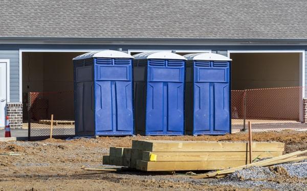 Industrial Porta Potty Rentals South Burlington VT