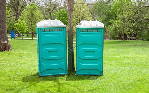 Long-Term Porta Potty Rentals South Burlington VT