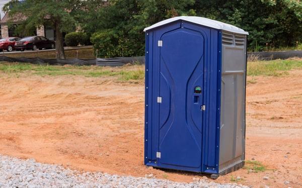 South Burlington Porta Potty