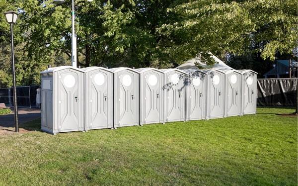 VIP Luxury Porta Potty Rentals South Burlington VT